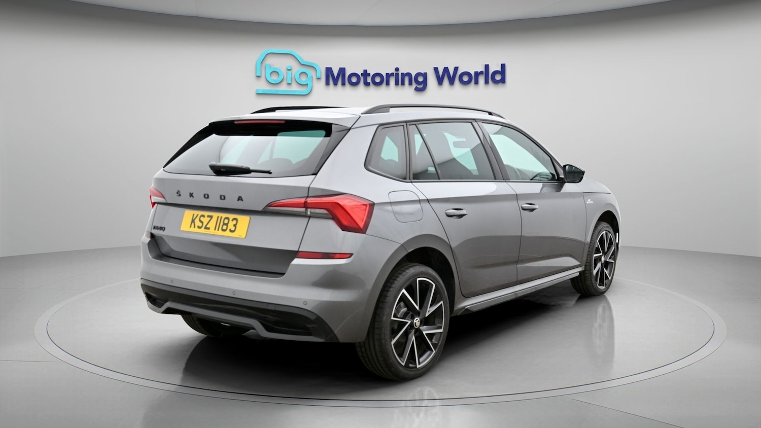 Used Skoda Kamiq 2022 for sale - 78064946: Photo 7