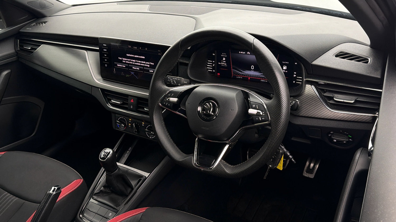 Used Skoda Kamiq 2022 for sale - 78064946: Photo 9