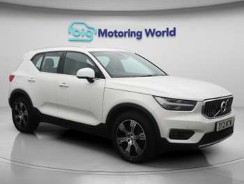2021 (21) - 2.0 B4 MHEV Inscription SUV 5dr Petrol Hybrid Auto AWD Euro 6 (s/s) (197 ps