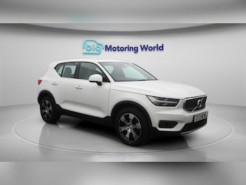 Used Volvo XC40 2021 for sale - 75431519: Photo