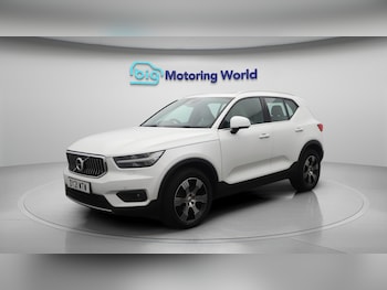 Used Volvo XC40 2021 for sale - 75431519: Photo