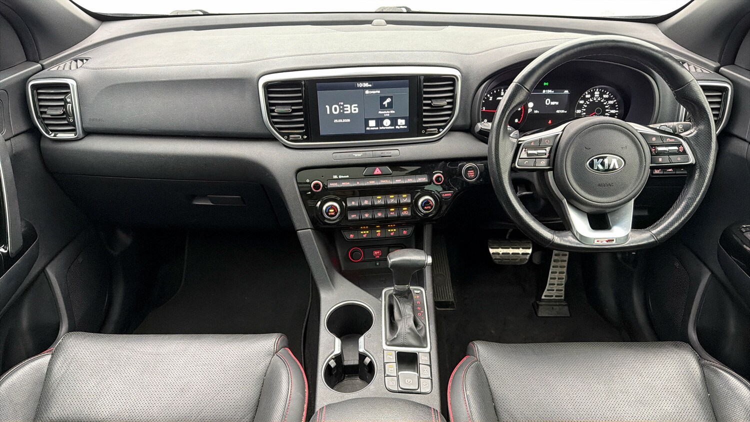 Used Kia Sportage 2019 for sale - 78025581: Photo 12