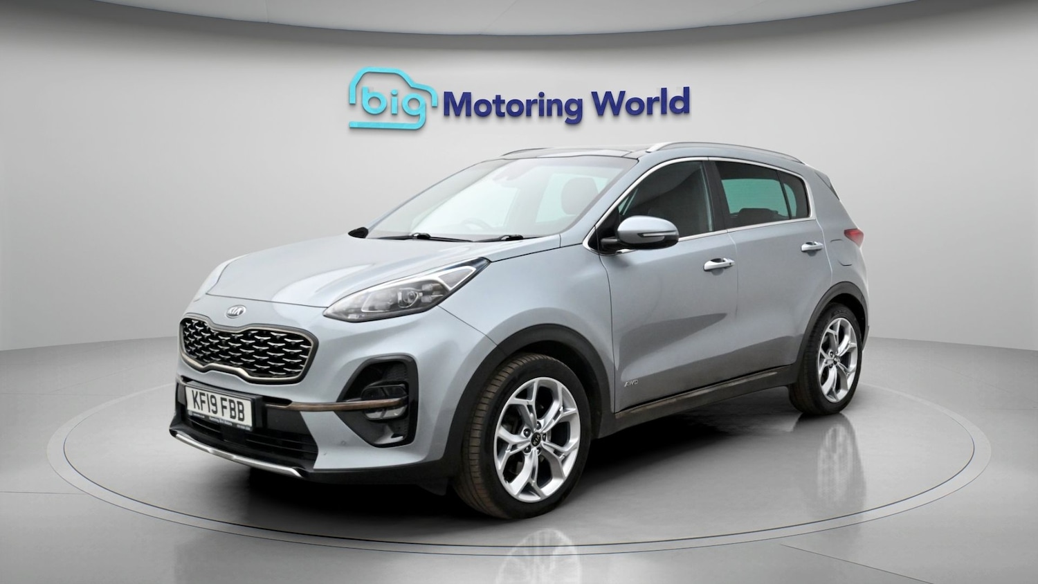 Used Kia Sportage 2019 for sale - 78025581: Photo 3