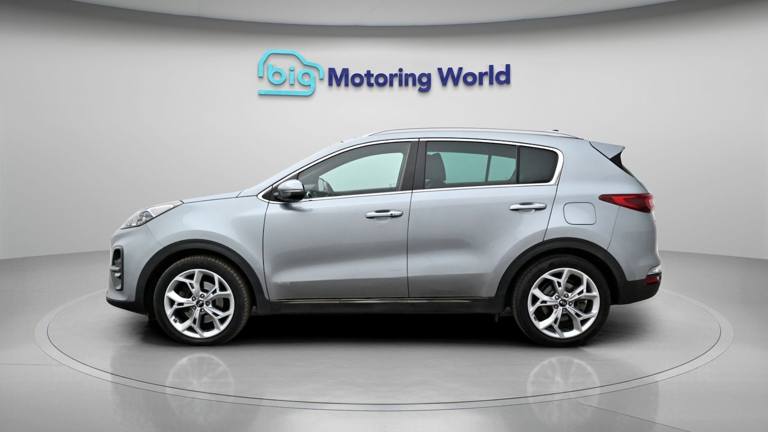 Used Kia Sportage 2019 for sale - 78025581: Photo 4