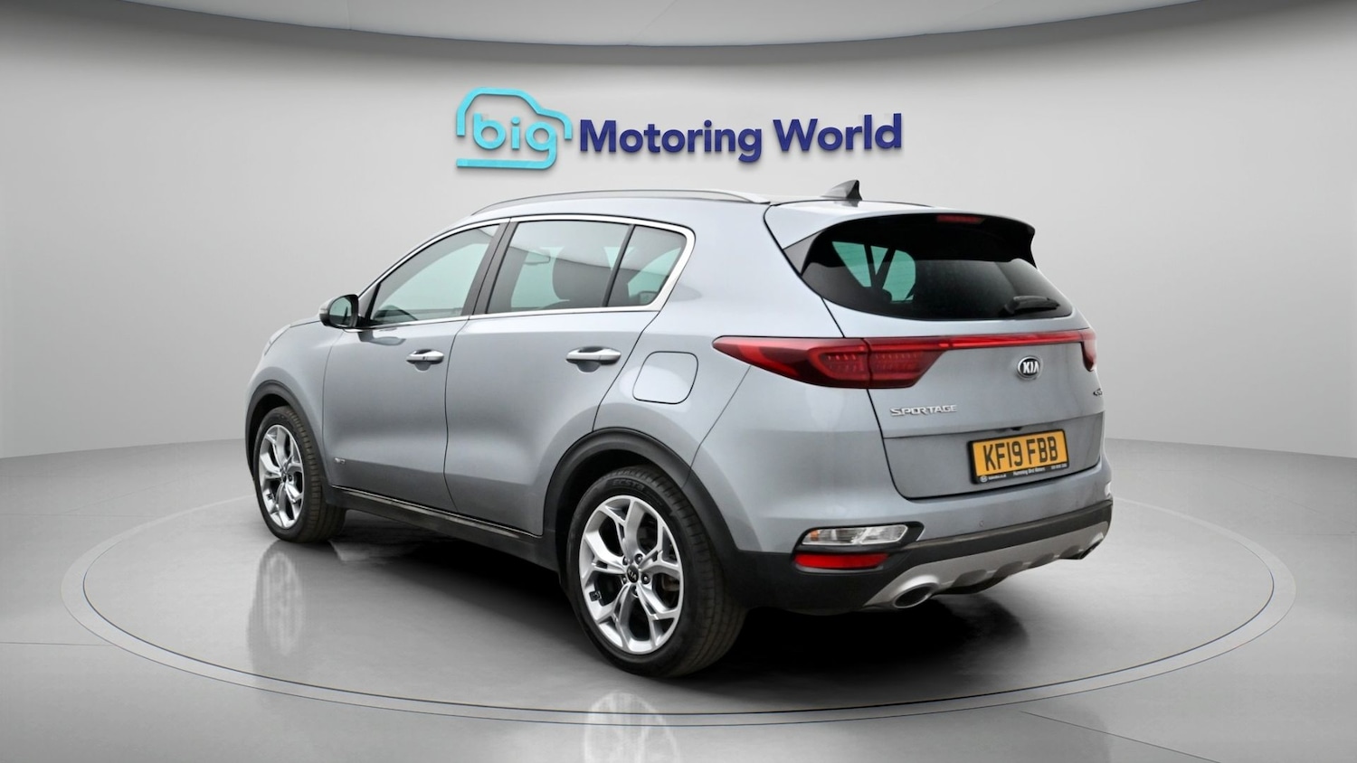 Used Kia Sportage 2019 for sale - 78025581: Photo 5