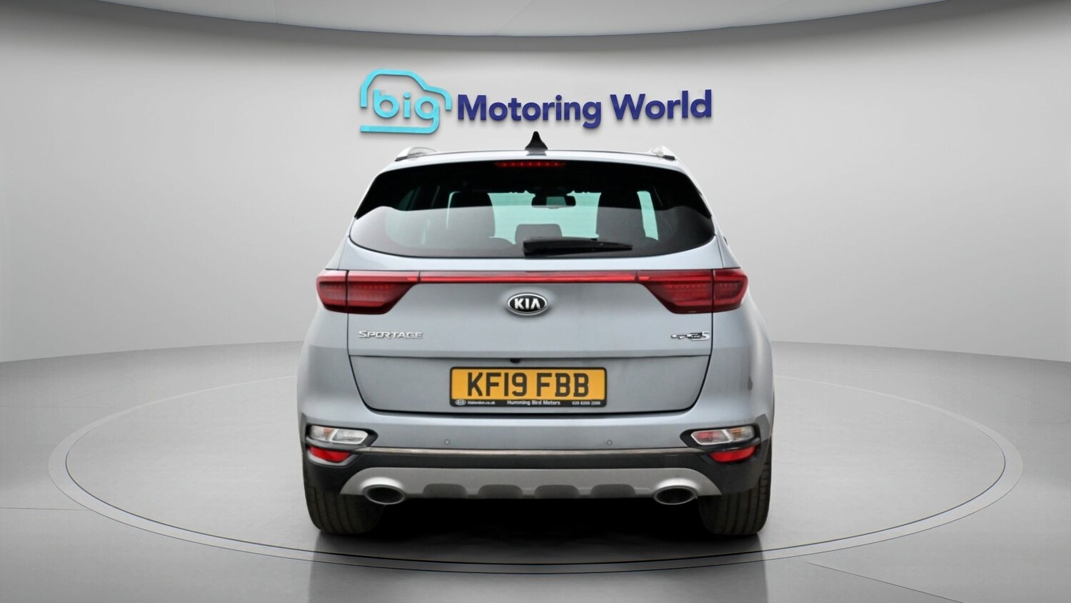 Used Kia Sportage 2019 for sale - 78025581: Photo 6