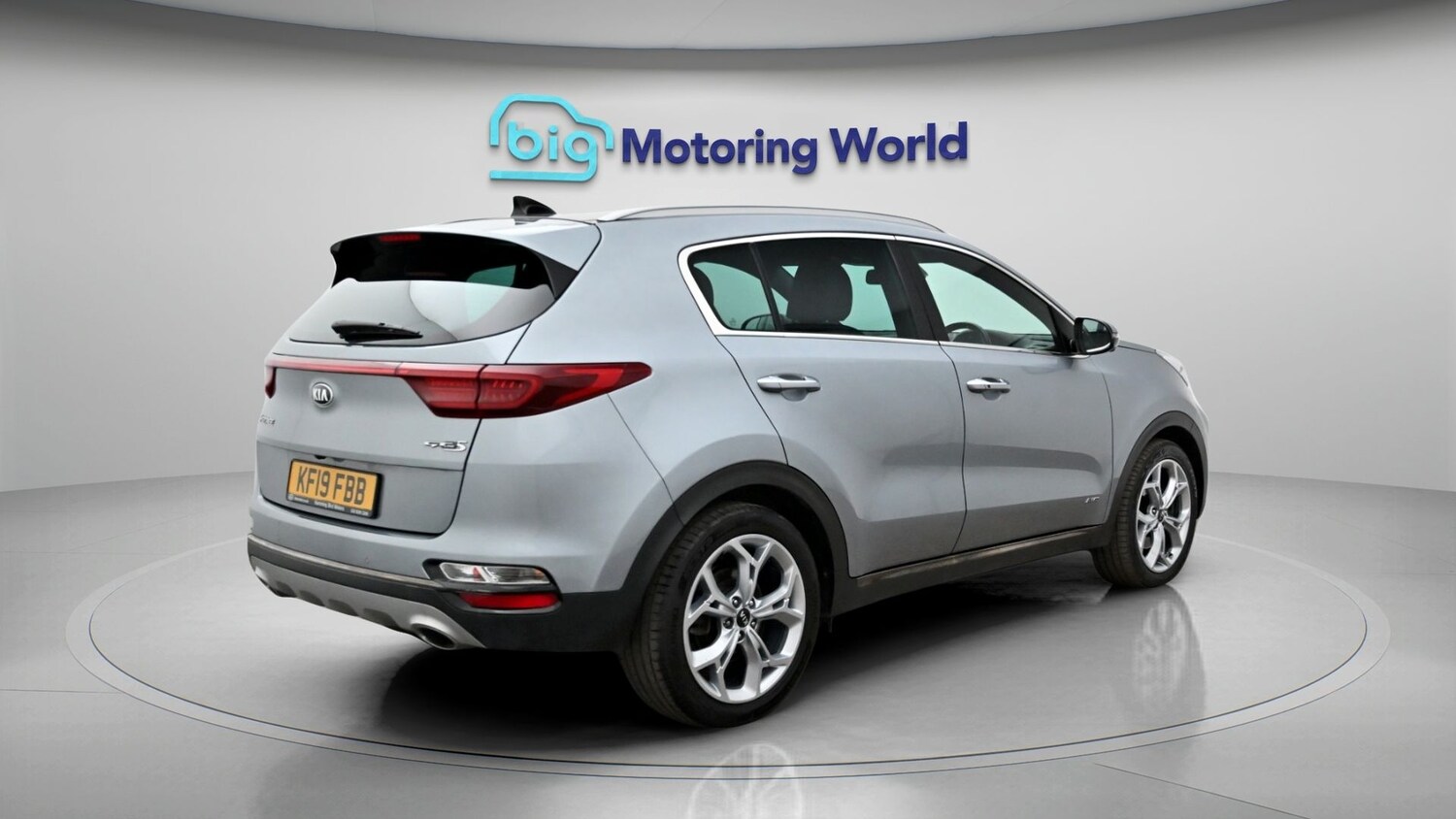 Used Kia Sportage 2019 for sale - 78025581: Photo 7