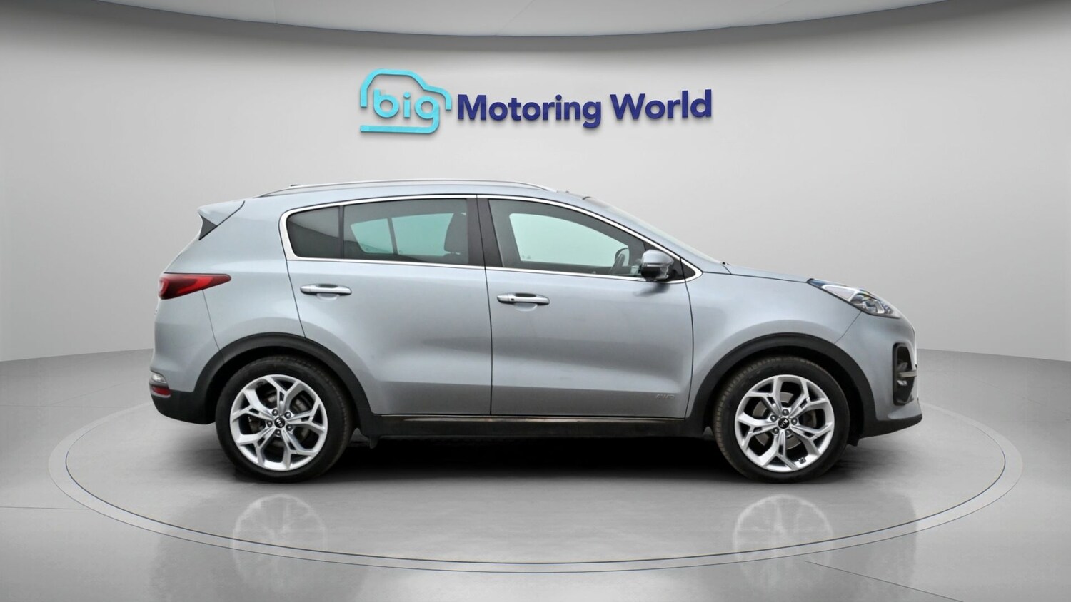 Used Kia Sportage 2019 for sale - 78025581: Photo 8