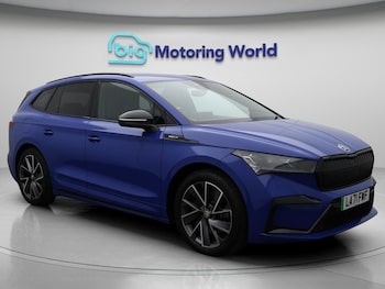 Used Skoda Enyaq 2022 for sale - 76259073: Photo