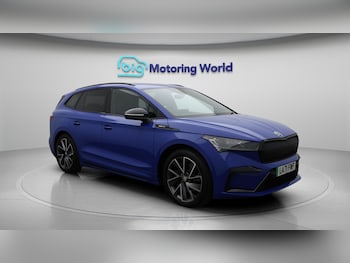 Used Skoda Enyaq 2022 for sale - 76259073: Photo