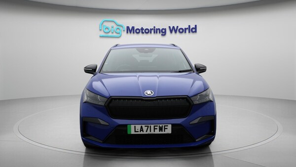 Used Skoda Enyaq 2022 for sale - 76259073: Photo 3