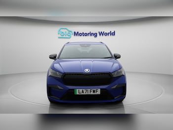 Used Skoda Enyaq 2022 for sale - 76259073: Photo