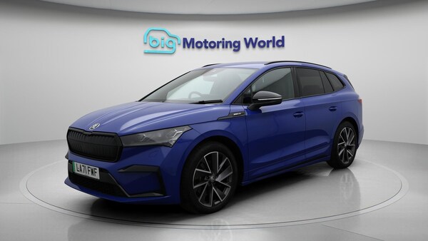 Used Skoda Enyaq 2022 for sale - 76259073: Photo 4
