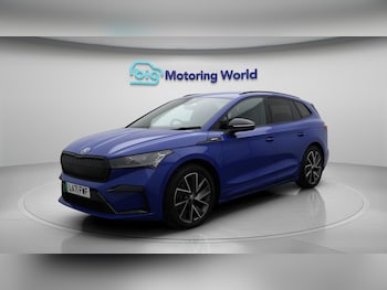 Used Skoda Enyaq 2022 for sale - 76259073: Photo