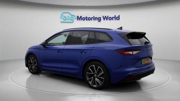 Used Skoda Enyaq 2022 for sale - 76259073: Photo 6