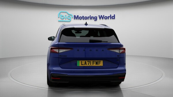 Used Skoda Enyaq 2022 for sale - 76259073: Photo 7