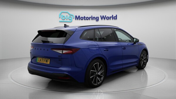 Used Skoda Enyaq 2022 for sale - 76259073: Photo 8