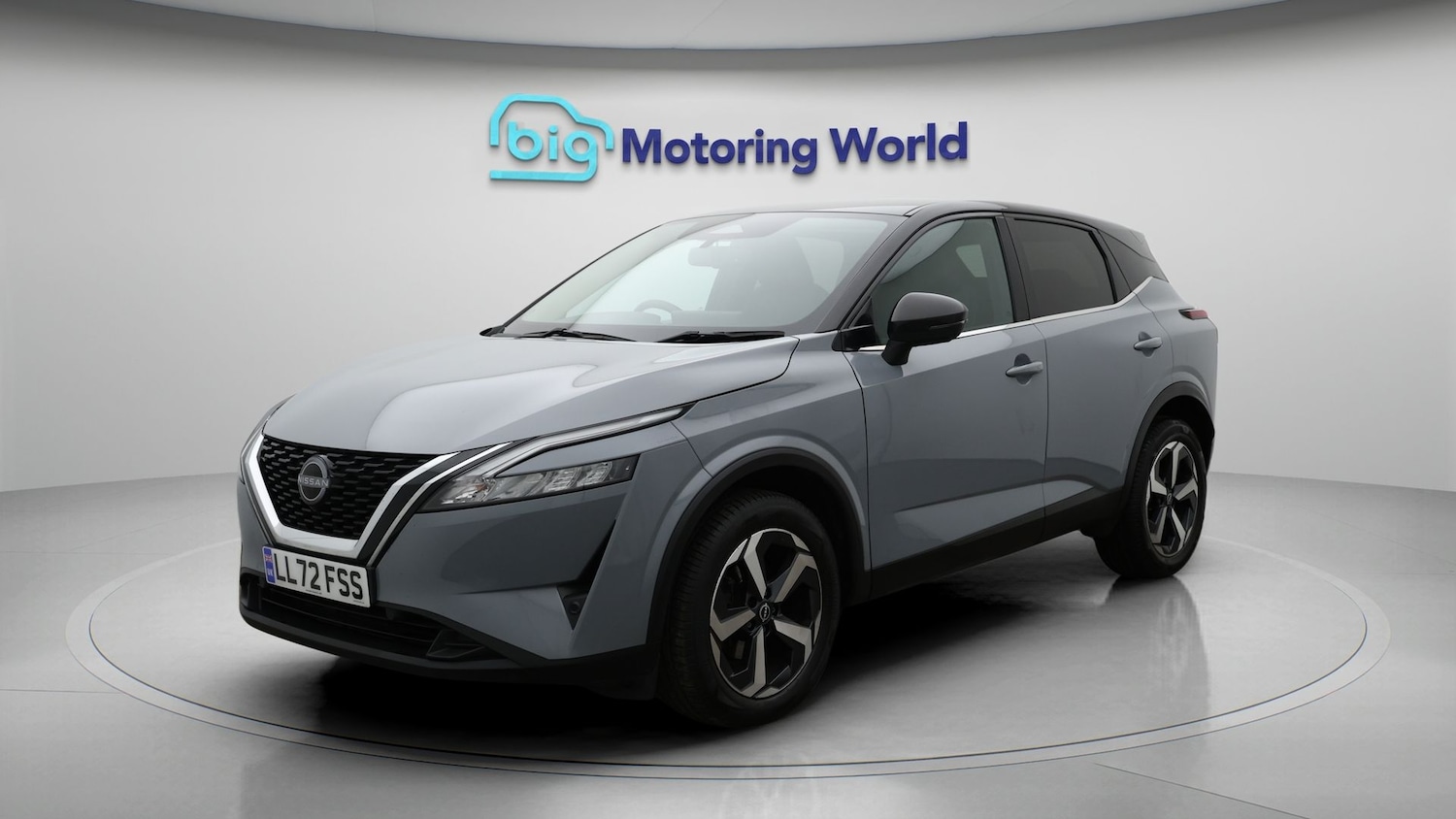 Used Nissan Qashqai 2023 for sale - 77381118: Photo 3