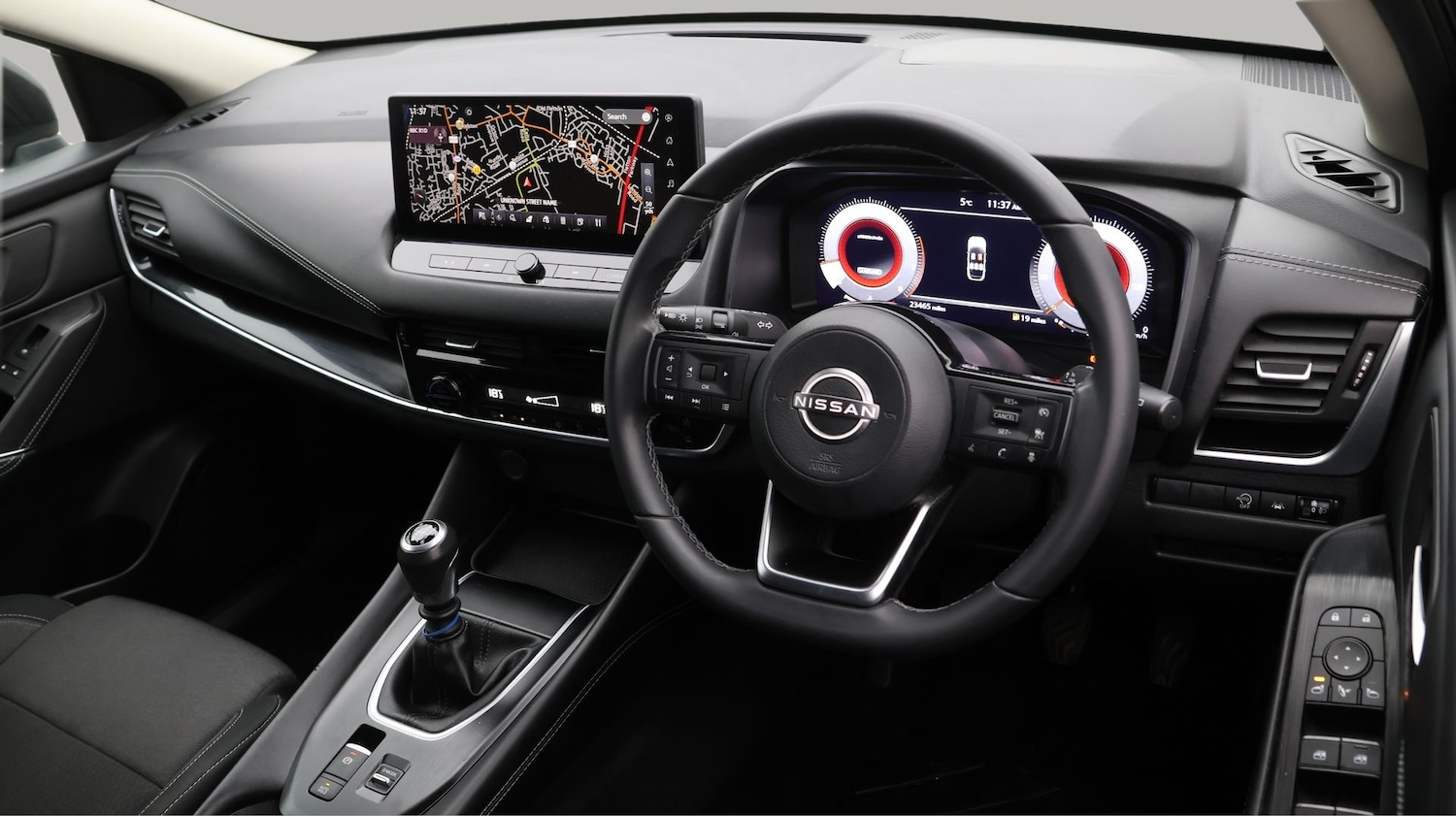 Used Nissan Qashqai 2023 for sale - 77381118: Photo 9