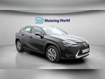 Lexus UX feature image