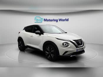Used Nissan Juke 2022 for sale - 79392362: Photo