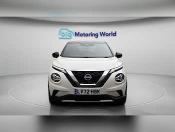 Used Nissan Juke 2022 for sale - 79392362: Photo