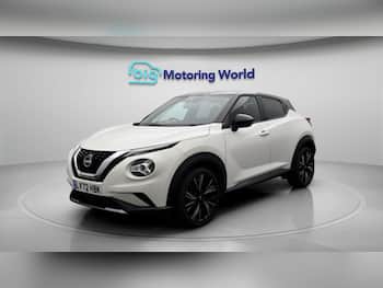 Used Nissan Juke 2022 for sale - 79392362: Photo
