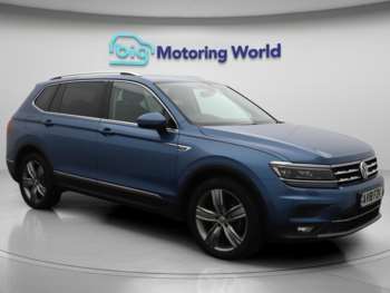 2018 (18) - 2.0 TDI SEL SUV 5dr Diesel DSG 4Motion Euro 6 (s/s) (150 ps)
