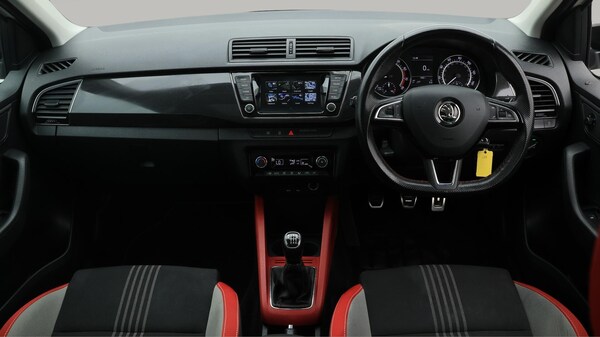 Used Skoda Fabia 2018 for sale - 76085187: Photo 14