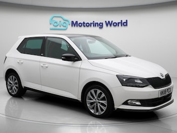 Skoda - Fabia