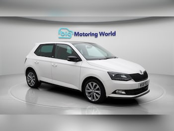 Used Skoda Fabia 2018 for sale - 76085187: Photo 2