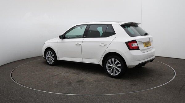 Used Skoda Fabia 2018 for sale - 76085187: Photo 36