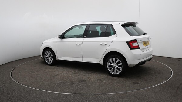 Used Skoda Fabia 2018 for sale - 76085187: Photo 37