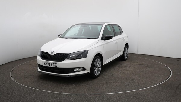 Used Skoda Fabia 2018 for sale - 76085187: Photo 38