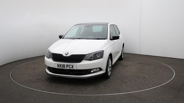 Used Skoda Fabia 2018 for sale - 76085187: Photo 39