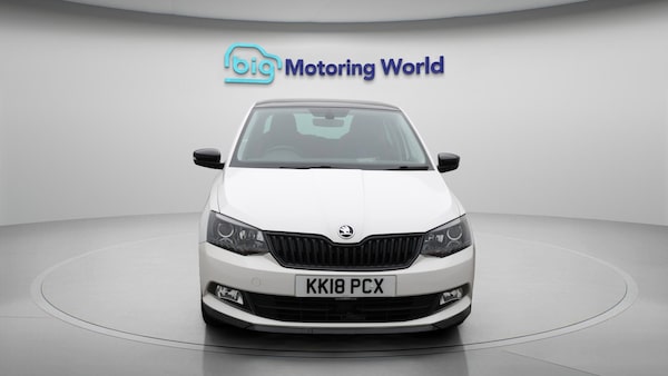 Used Skoda Fabia 2018 for sale - 76085187: Photo 3