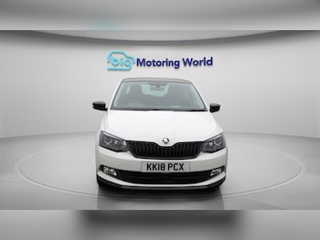 Used Skoda Fabia 2018 for sale - 76085187: Photo 3