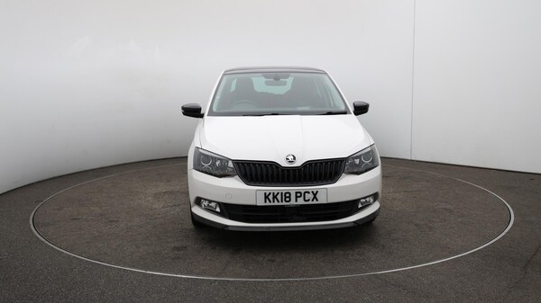 Used Skoda Fabia 2018 for sale - 76085187: Photo 41