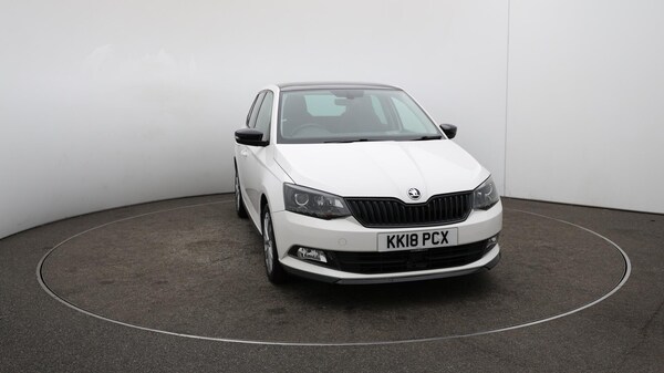 Used Skoda Fabia 2018 for sale - 76085187: Photo 42