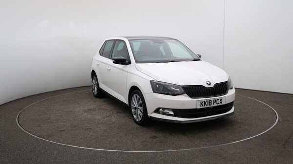 Used Skoda Fabia 2018 for sale - 76085187: Photo 43