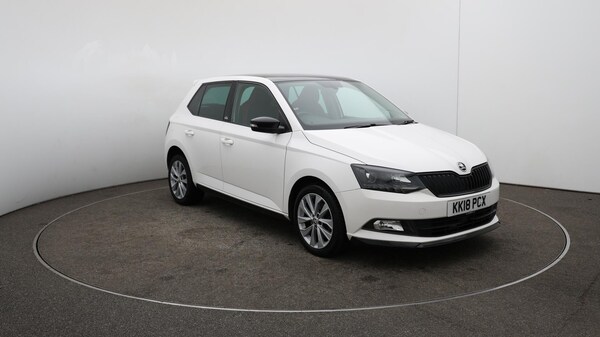 Used Skoda Fabia 2018 for sale - 76085187: Photo 44