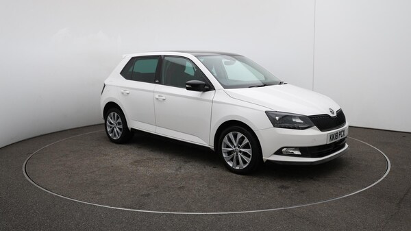 Used Skoda Fabia 2018 for sale - 76085187: Photo 45