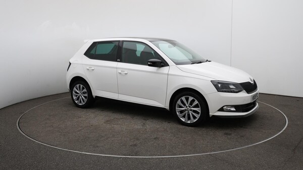 Used Skoda Fabia 2018 for sale - 76085187: Photo 46