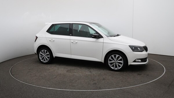 Used Skoda Fabia 2018 for sale - 76085187: Photo 47
