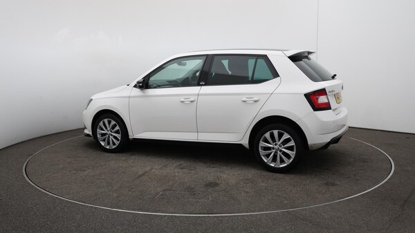 Used Skoda Fabia 2018 for sale - 76085187: Photo 48