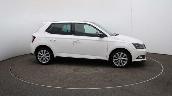 Used Skoda Fabia 2018 for sale - 76085187: Photo 49