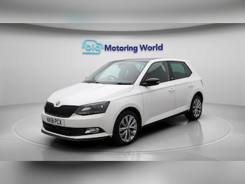 Used Skoda Fabia 2018 for sale - 76085187: Photo 4