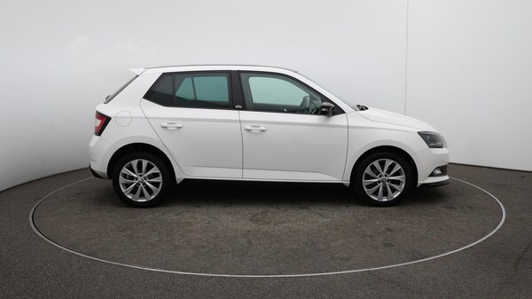 Used Skoda Fabia 2018 for sale - 76085187: Photo 50