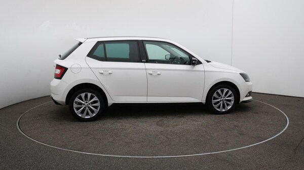 Used Skoda Fabia 2018 for sale - 76085187: Photo 51