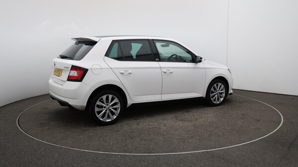 Used Skoda Fabia 2018 for sale - 76085187: Photo 53